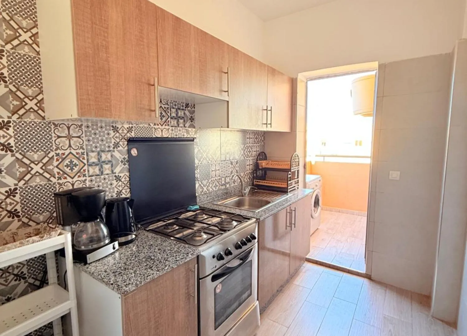 Apartment Tres Bel Appart N19 Confort Family Marrakesh Morocco