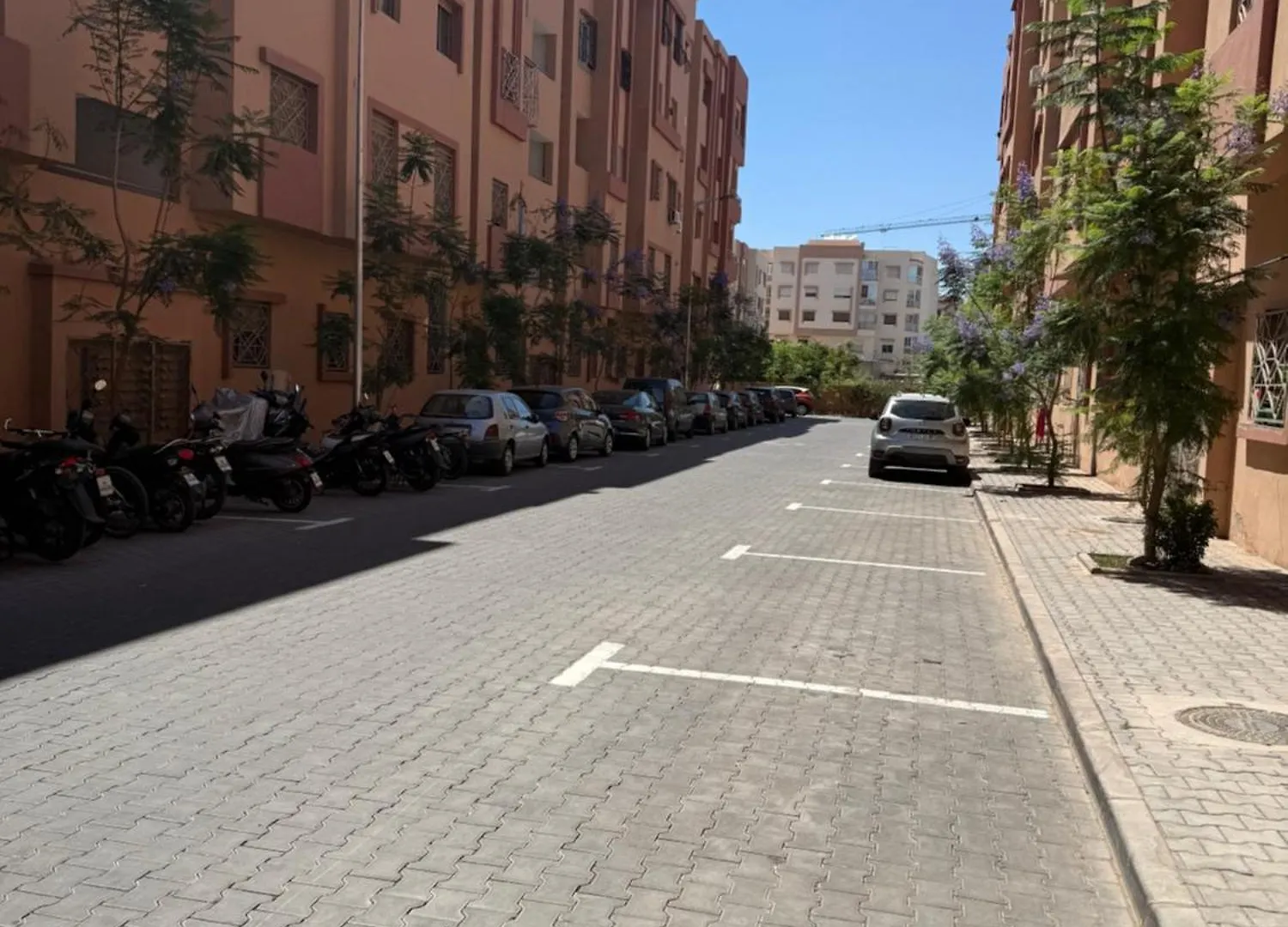 Lägenhet Joli Appart Mima N19 Confort Family Marrakesh