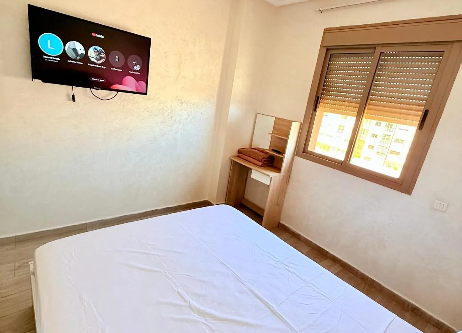 Lägenhet Joli Appart Mima N19 Confort Family Marrakesh Marocko