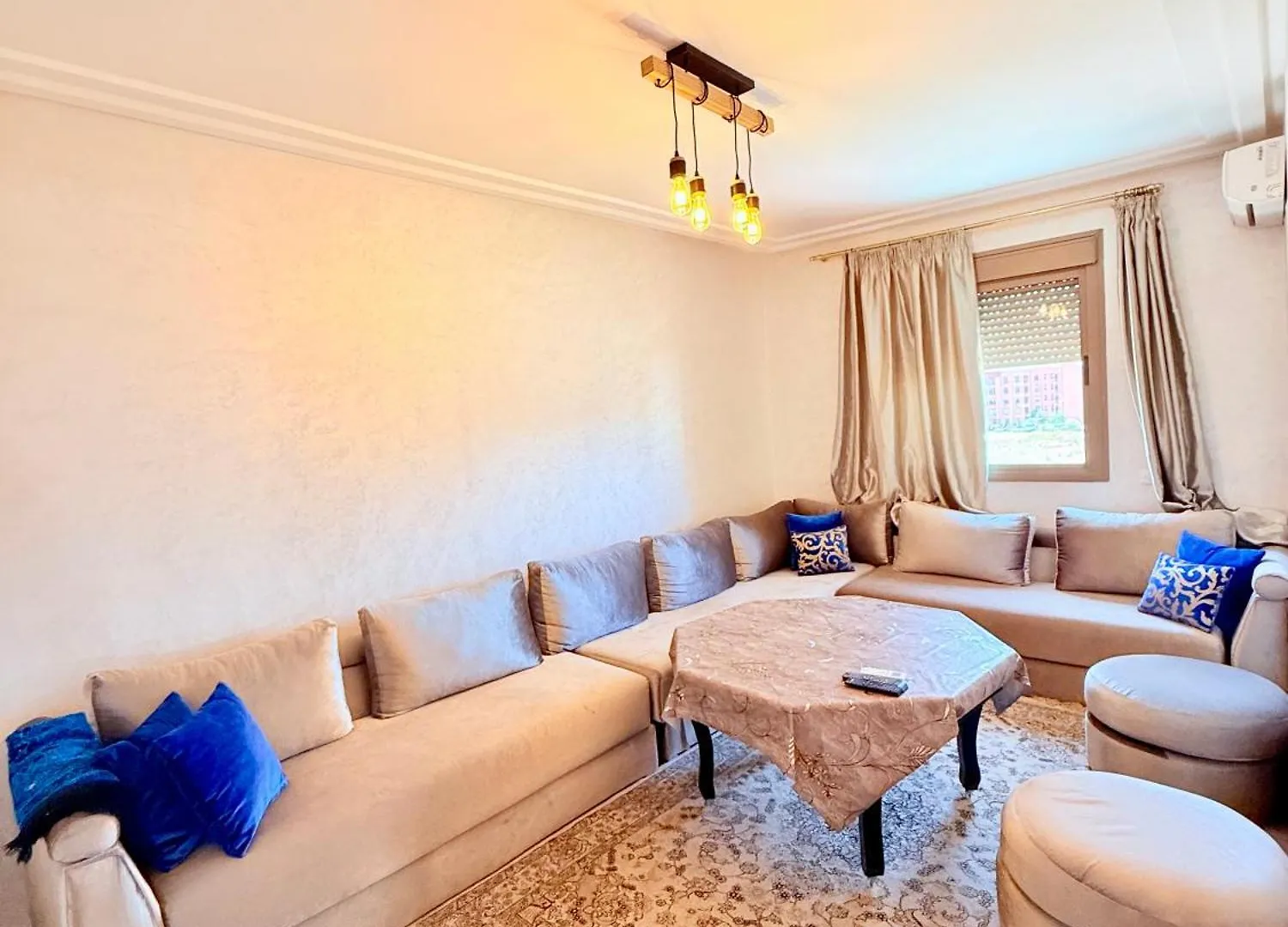 Joli Appart Mima N19 Confort Family Marrakesh Lägenhet